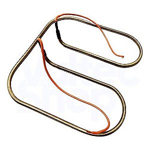 Resistência sanduicheira chapa croydon 1000w 127v original