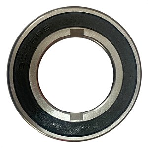 Rolamento chavetado electrolux lm08 lm06 lte12 lte09 6006du
