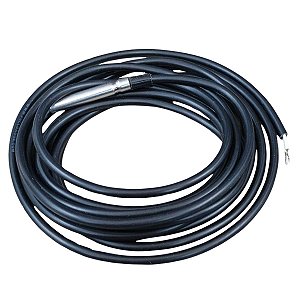 Sensor do controlador temperatura ntc full gauge sb19 2,5m