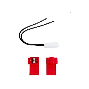 Sensor temperatura geladeira brastemp brm35 brm40 brm41 bre