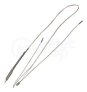 Sensor termopar forno consul coa84 1200mm original 220v
