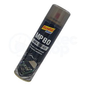 Spray limpa contato placa eletrônica circuito 300ml
