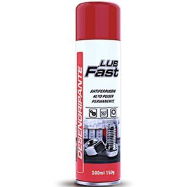 Spray óleo lubrificante desengripante 300ml antiferrugem