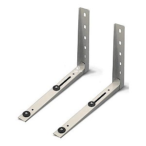 Suporte ar condicionado split 7000 a 9000 btu 40x30cm