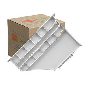 Suporte gaveta legumes geladeira brastemp bro80 gro80