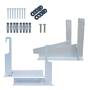 Suporte parede secadora brastemp ative brs10 bsi24 bsi10