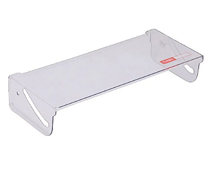Tampa prateleira turbo freezer brastemp brm59 brm58 brm57