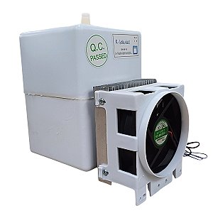 Tanque reservatório purificador electrolux be10x wd10e origi