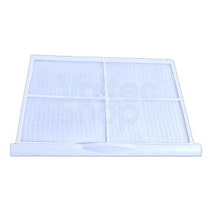 Tela filtro ar condicionado split modernita 12000 a 80000btu