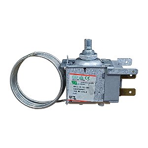 Termostato geladeira continental ge rsv32 rsv35 rsv46 rsv470
