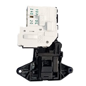 Trava da porta lava e seca electrolux lsi11 3619047260