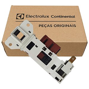 Trava da tampa lavadora electrolux ltc07 lte12 ltd13 ltd15