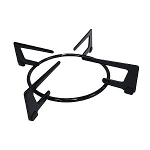 Trempe grelha grade fogão cooktop fischer | 1 peça original