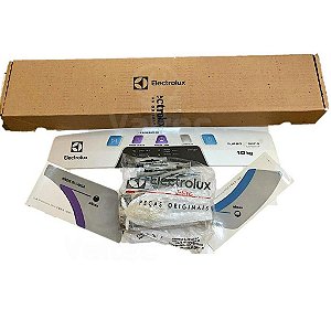 Kit instalação suporte secadora pared electrolux svp10 svp11