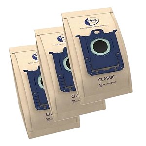 3 Sacos Aspirador Electrolux CSL10 EQP02 EQP20 Excellio