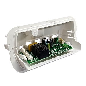 Módulo Placa Geladeira Refrigerador CRM39 CRM39AB W10730073