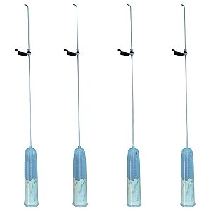 Kt Vara Suspensão Lavadora Electrolux Lte09 Ltd09 Lm06 Lf75