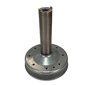 Tubo do eixo centrifugação lavadora brastemp bwl11ar orignal