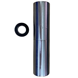 Tubo do eixo lavadora electrolux lm06 top6 lte09 lf80 alado