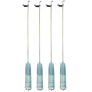 Varetas varas suspensão lavadora colormaq lca11 lca12