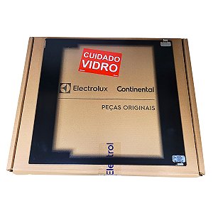 Vidro interno forno fogão electrolux 56tb 56etb 56tx 56etx