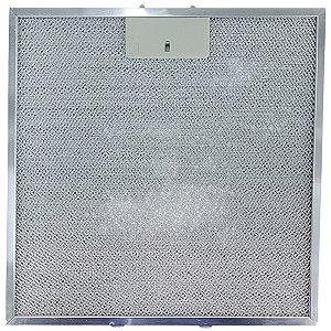Filtro alumínio depurador brastemp ba290ar ba190ar ba390