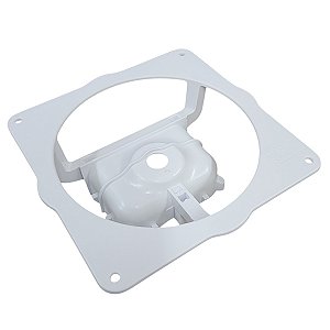 Suporte motor ventilado geladeira brastemp brm47 brm48 brm49