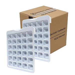 2 forma gelo geladeira electrolux df34 df35 df36 df42 dfn39