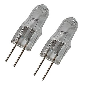 Lâmpada coifa fischer talent / island 12v 20w (1 par)