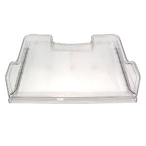 Prateleira congelador geladeira brastemp brm38e brm39e z