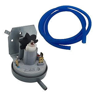1m mangueira+ pressostato lavadora brastemp consul w10647744