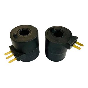 2 bobina piloto secadora brastemp bsg10a bsg17a bsg29a