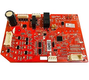 Placa para máquina suco b blend brastemp w11111729 original