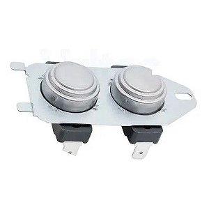 Termostato secadora brastemp clean segurança - porta vidro