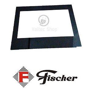 Vidro forno fischer fit line / turbo 2.4 |interno| original
