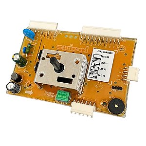 Placa potencia lavadora electrolux lac13 a99035116 bivolt