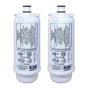 2 vela filtro refil purificador ibbl avanti / mio ( antimic