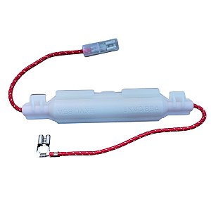 Fusível alta microondas brastemp consul 5kv 0.8a w10649509