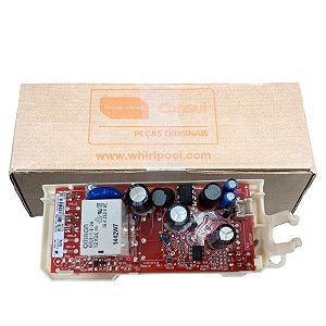 Placa geladeira consul crd36 crd45 crd37 crd46 w10678923 nf