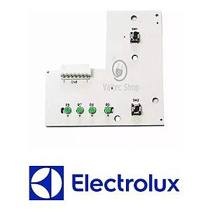 Placa interface lavadora electrolux lte09 | 64500189 |bivol.