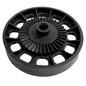 Polia lavadora brastemp bwc10b bwc11a bwg11a bwl11a bws11