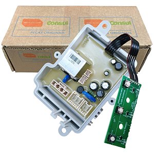 Placa lavadora consul facilite cwe10 cwe11 cwg12 w10700346.