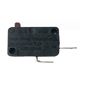 Interruptor chave da porta microondas eletrolux mef41 meg41