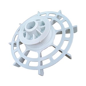 Polia motor tanquinho lavadora mueller super pop