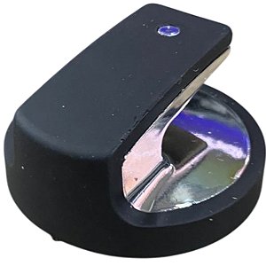 Botão para fogão mueller decorato vetro original