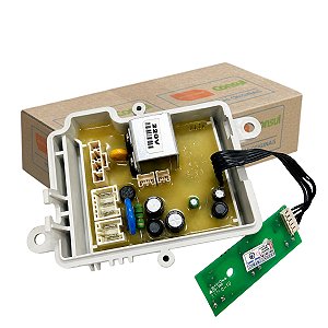 Placa lavadora consul facilite cwe10 cwe11 cwg12 w10709306