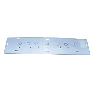 Suporte painel placa interface brastemp bwq22 bwq24 bwf08