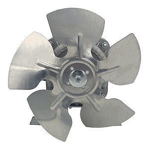 Motor exaustor churrasqueira 1/40 110v 220v 15cm 150mm **