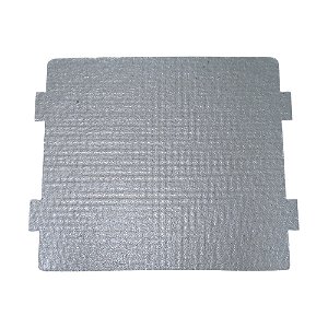 Placa de mica microondas panasonic nn st652w 674s 696s 682s