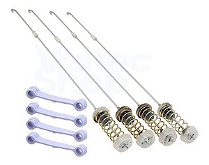 Vareta suspensão tirantes lavadora brastemp consul 8 a 12kg